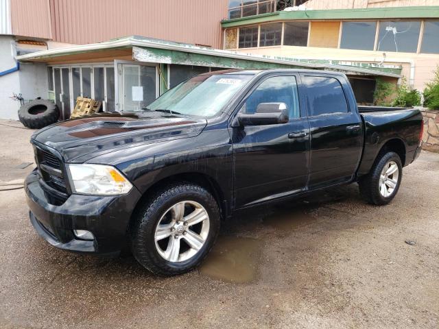 DODGE RAM 1500 S 2012 1c6rd7mt2cs176105