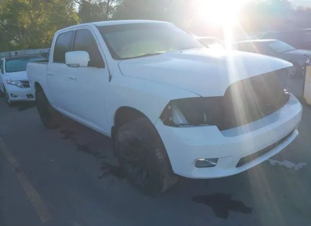 RAM 1500 2012 1c6rd7mt2cs192661