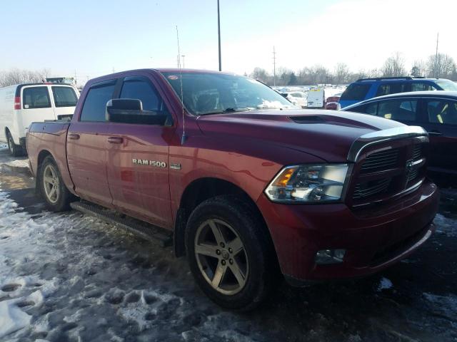 DODGE RAM 1500 S 2012 1c6rd7mt2cs243219