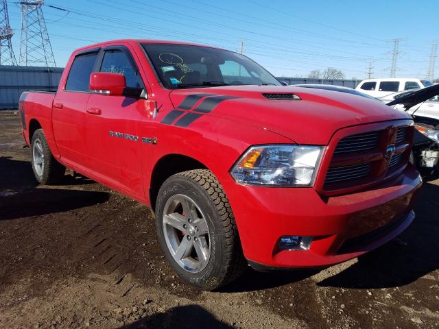 DODGE RAM 1500 S 2012 1c6rd7mt2cs285230