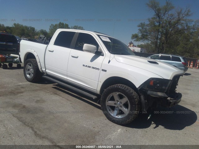 RAM 1500 2012 1c6rd7mt2cs299662