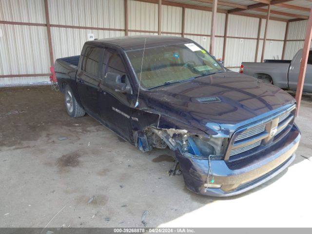 DODGE RAM 1500 2012 1c6rd7mt2cs315214