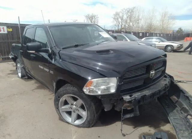 RAM 1500 2012 1c6rd7mt3cs123008