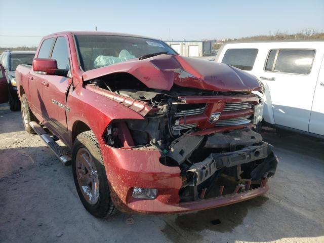 DODGE RAM 1500 S 2012 1c6rd7mt3cs125129