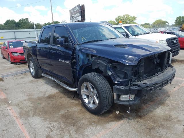 DODGE RAM 1500 S 2012 1c6rd7mt3cs174590