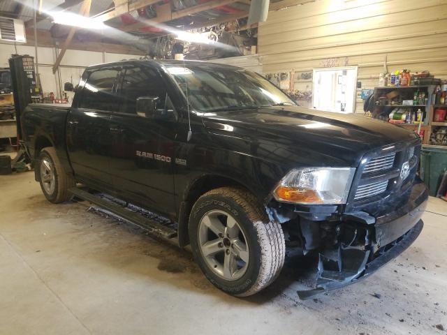 DODGE RAM 1500 S 2012 1c6rd7mt3cs191194