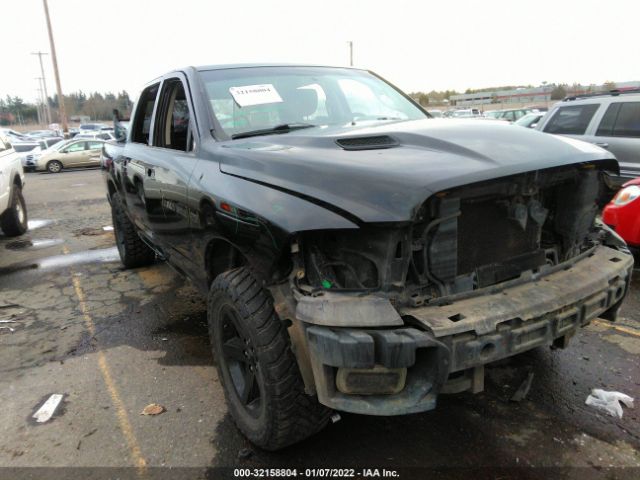 RAM 1500 2012 1c6rd7mt3cs210570