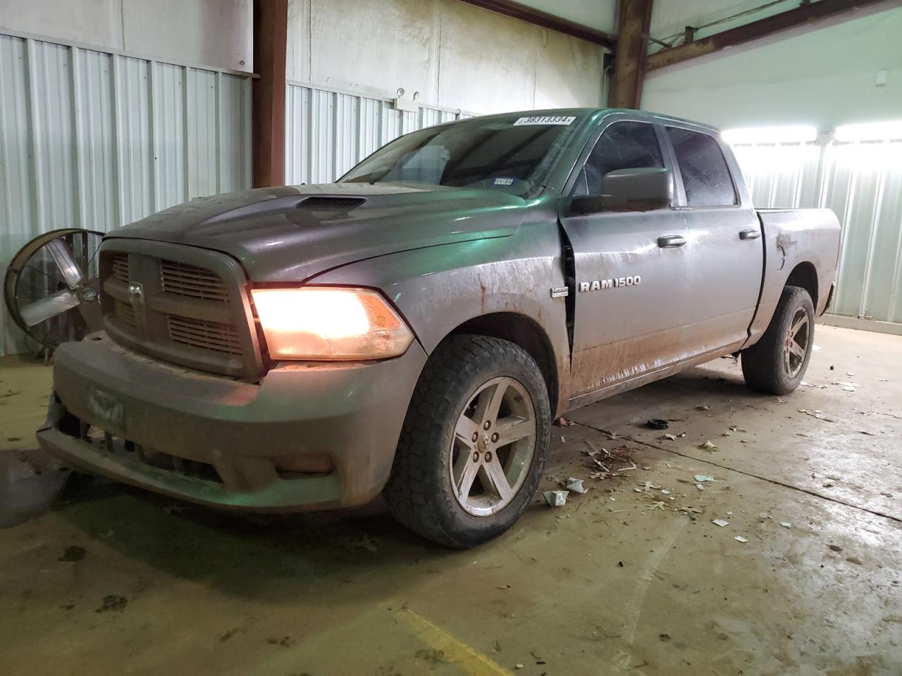 DODGE RAM 2012 1c6rd7mt3cs272776