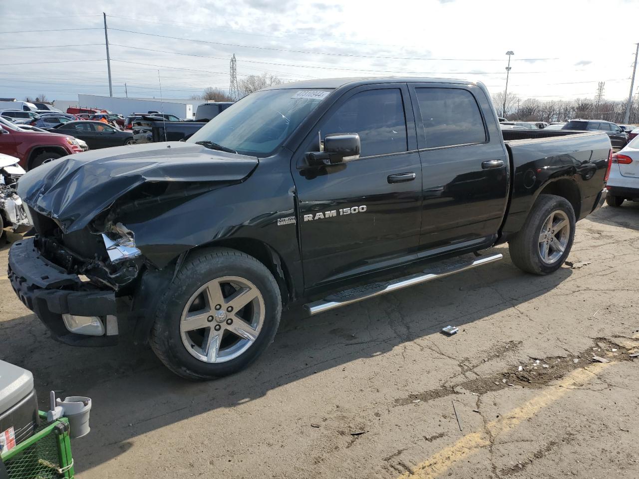 DODGE RAM 2012 1c6rd7mt3cs309910