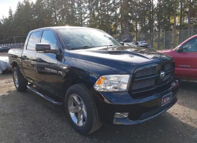 RAM 1500 2012 1c6rd7mt3cs316808