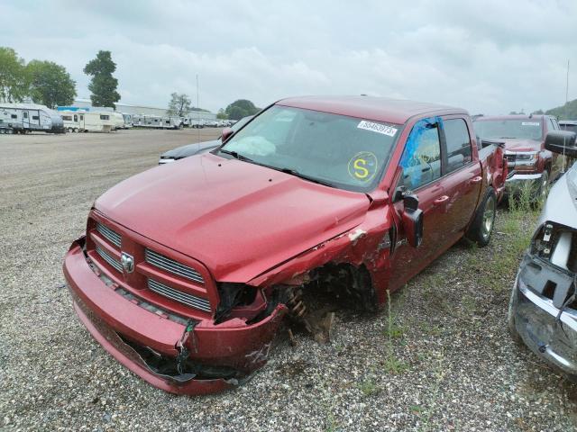 DODGE RAM 1500 S 2012 1c6rd7mt3cs340638