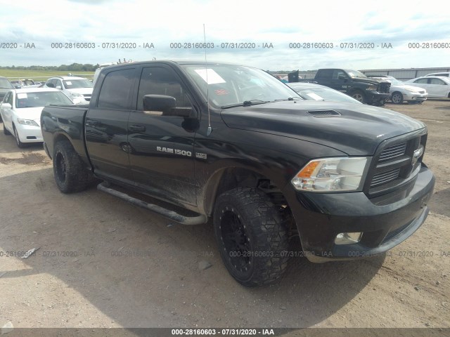 RAM 1500 2012 1c6rd7mt4cs121185