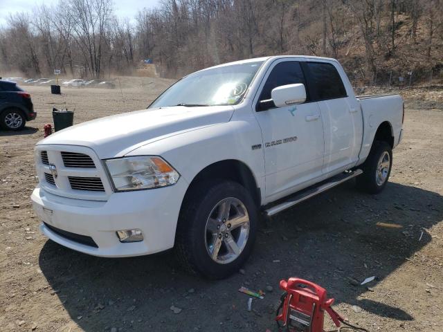 DODGE RAM 1500 S 2012 1c6rd7mt4cs122255