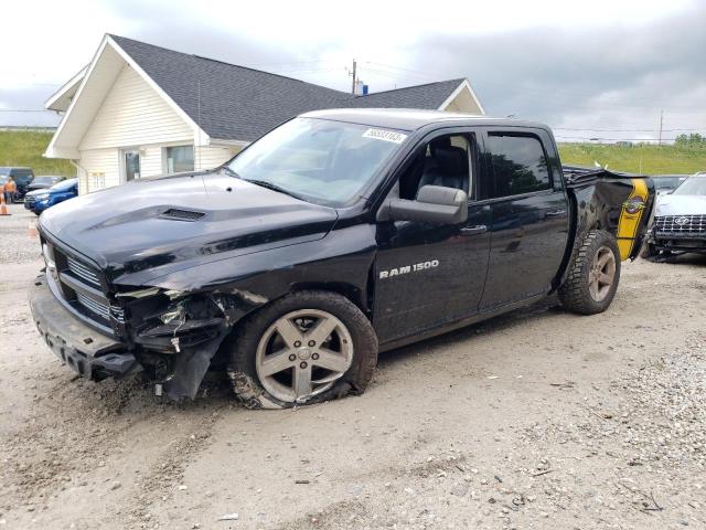 DODGE RAM 1500 S 2012 1c6rd7mt4cs150489