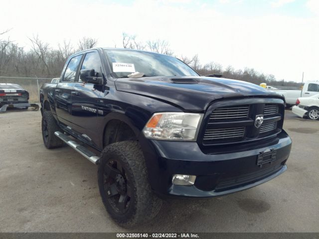 RAM 1500 2012 1c6rd7mt4cs173240