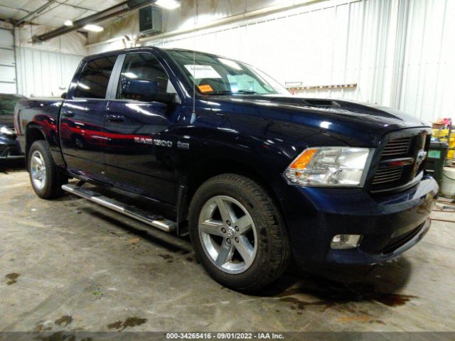 RAM 1500 2012 1c6rd7mt4cs203904