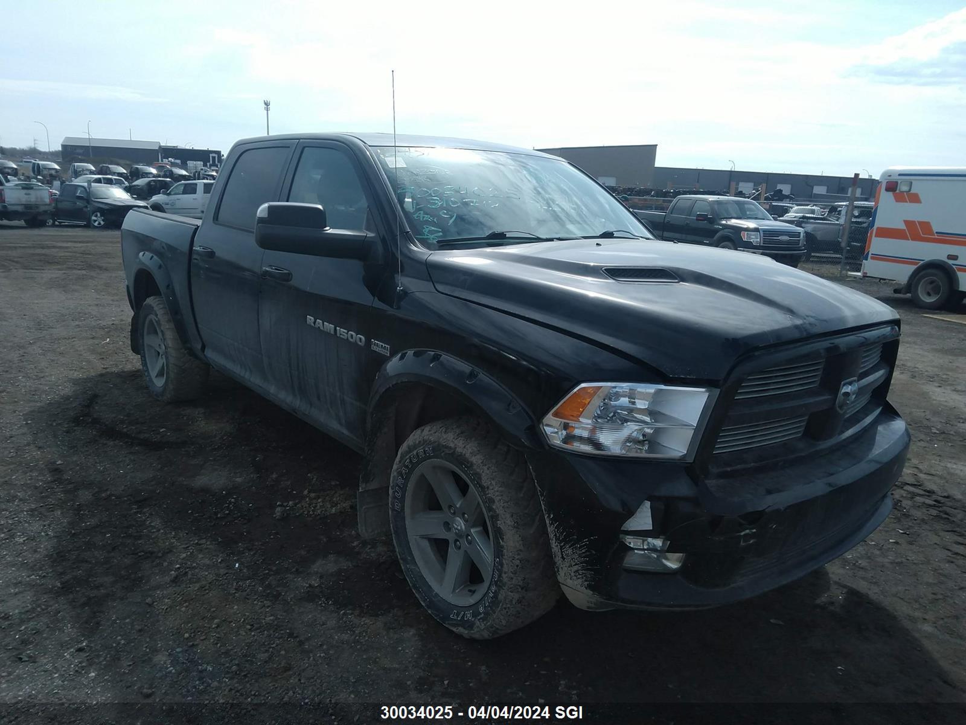 DODGE RAM 2012 1c6rd7mt4cs310712