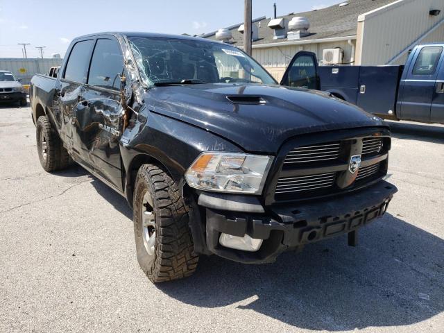 DODGE RAM 1500 S 2012 1c6rd7mt4cs336176