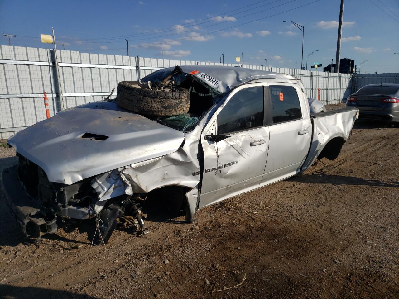 DODGE RAM 2012 1c6rd7mt4cs343872