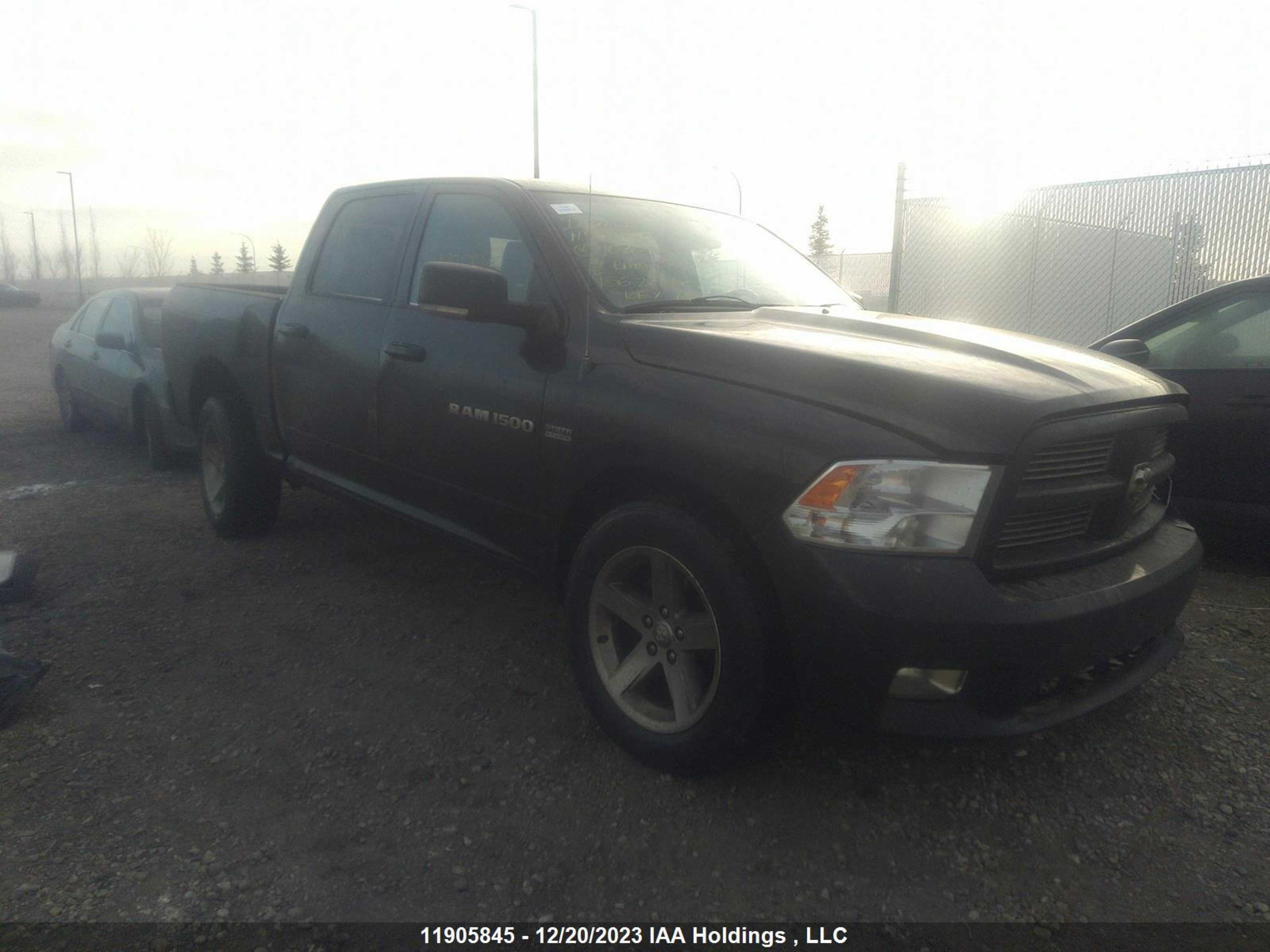 DODGE RAM 2012 1c6rd7mt5cs107098