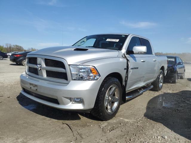 DODGE RAM 1500 S 2012 1c6rd7mt5cs107215