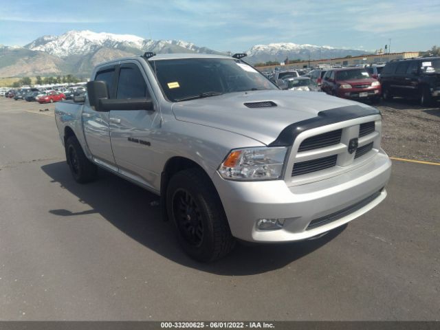 RAM 1500 2012 1c6rd7mt5cs133894