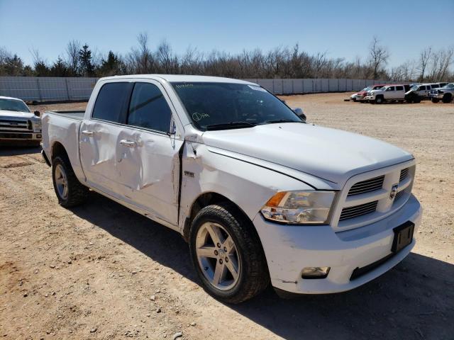 DODGE RAM 1500 S 2012 1c6rd7mt5cs162604