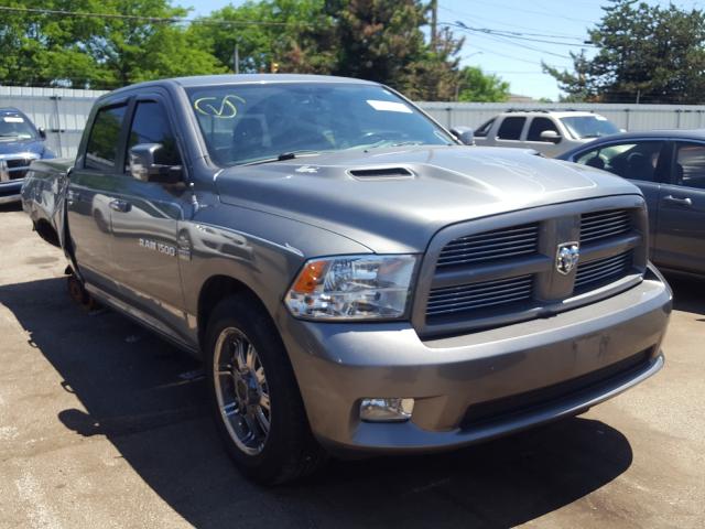 DODGE RAM 1500 S 2012 1c6rd7mt5cs167186