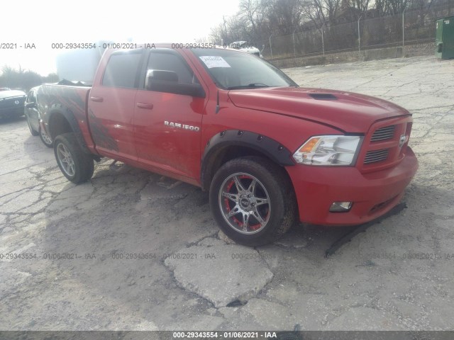 RAM 1500 2012 1c6rd7mt5cs168404