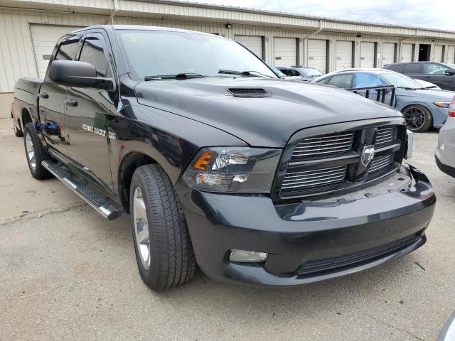 DODGE RAM 1500 S 2012 1c6rd7mt5cs262475