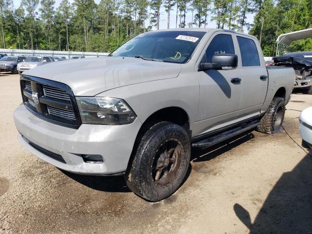 DODGE RAM 1500 S 2012 1c6rd7mt6cs114903