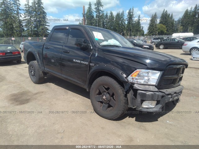 RAM 1500 2012 1c6rd7mt6cs172851