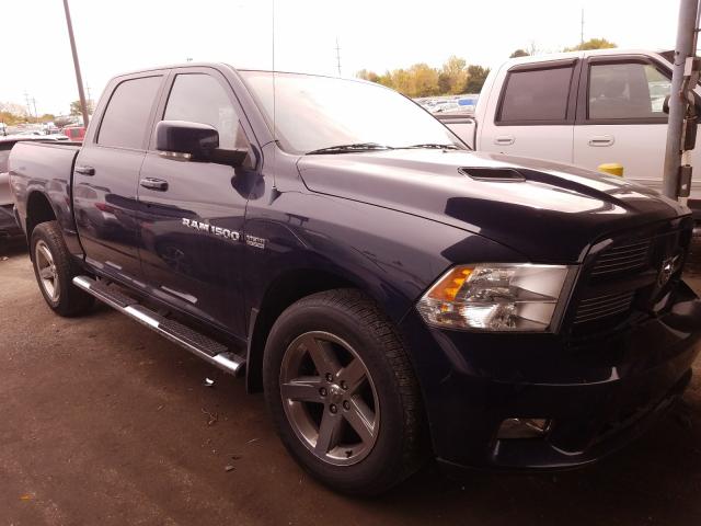 DODGE RAM 1500 S 2012 1c6rd7mt6cs184711