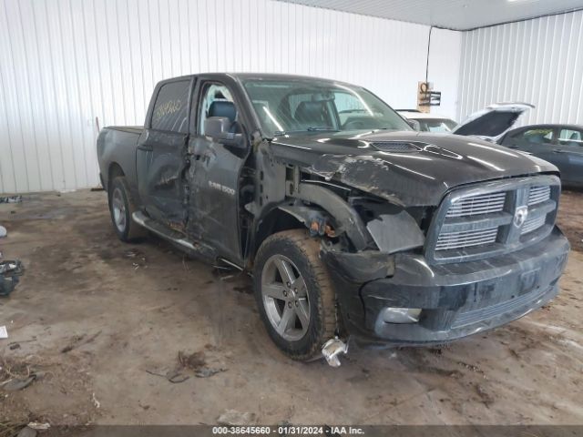 DODGE NULL 2012 1c6rd7mt6cs204035