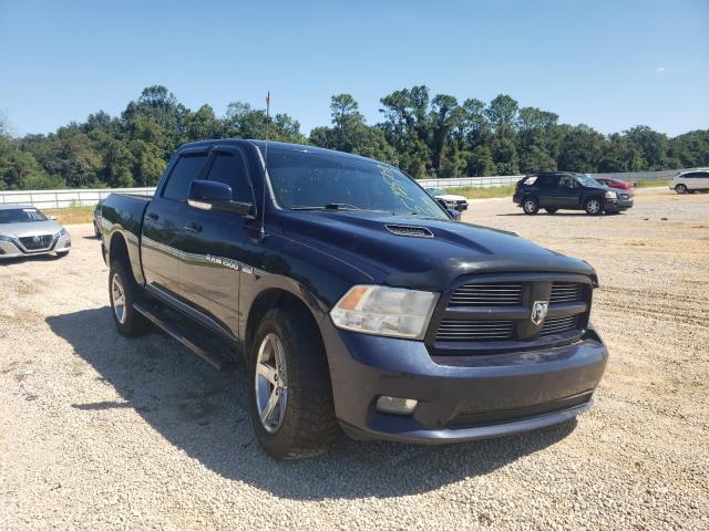 DODGE RAM 1500 S 2012 1c6rd7mt6cs254126