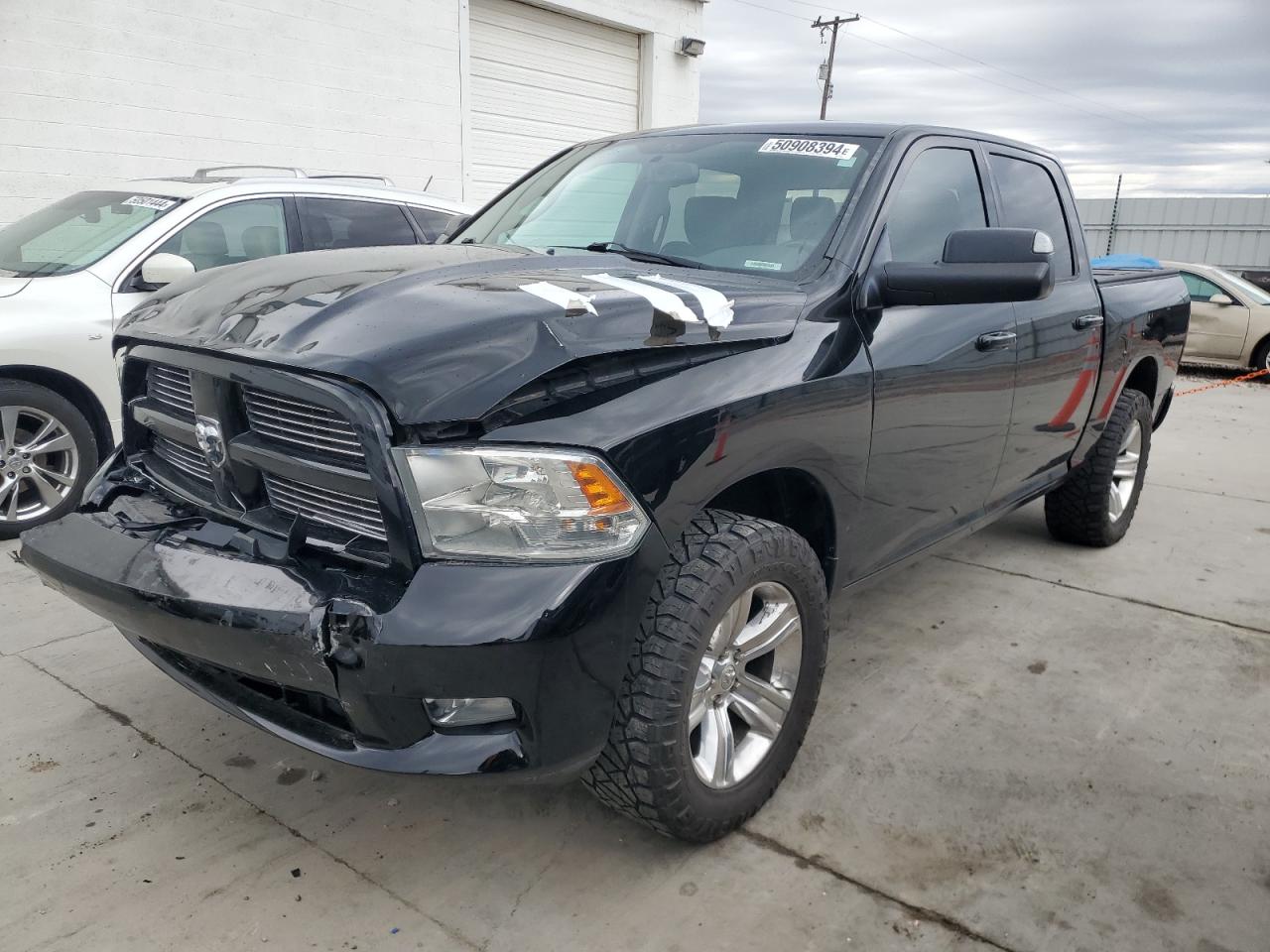 DODGE RAM 2012 1c6rd7mt6cs321632