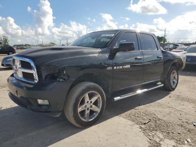 DODGE RAM 1500 S 2012 1c6rd7mt6cs327690