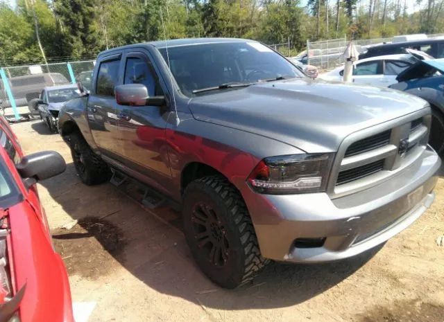 RAM 1500 2012 1c6rd7mt7cs106759