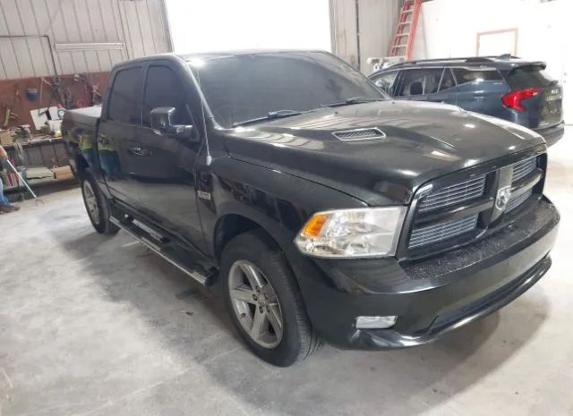 RAM 1500 2012 1c6rd7mt7cs108060