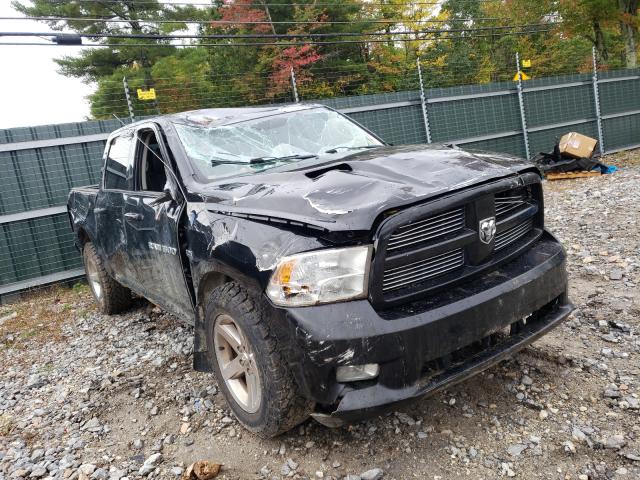 DODGE RAM 1500 S 2012 1c6rd7mt7cs205632