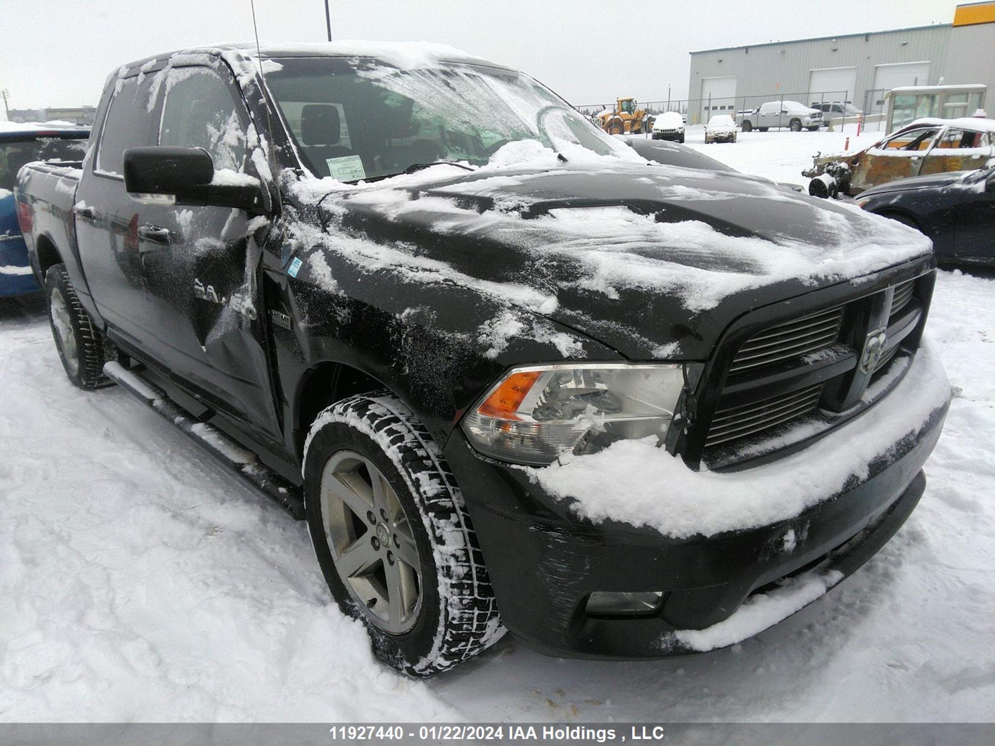 DODGE RAM 2012 1c6rd7mt7cs243815