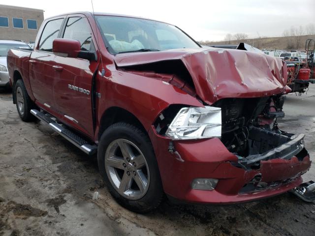 DODGE RAM 1500 S 2012 1c6rd7mt7cs258007