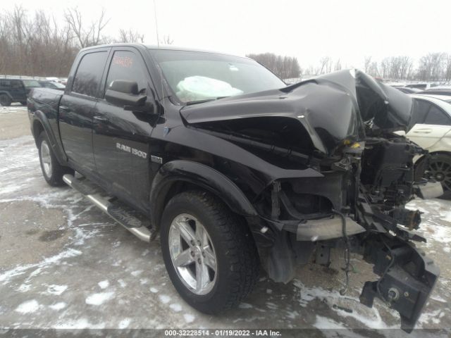 RAM 1500 2012 1c6rd7mt7cs293713