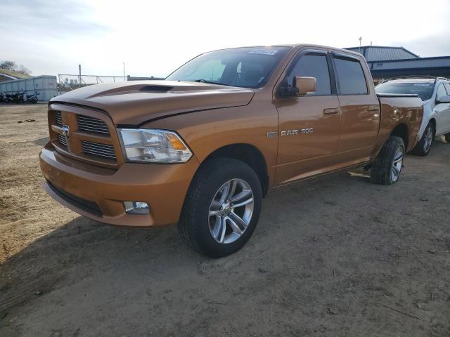 DODGE RAM 1500 2012 1c6rd7mt7cs326905