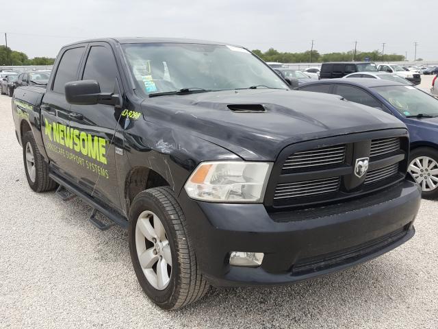 DODGE RAM 1500 S 2012 1c6rd7mt8cs208961