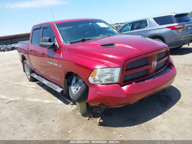 DODGE RAM 2012 1c6rd7mt8cs248795