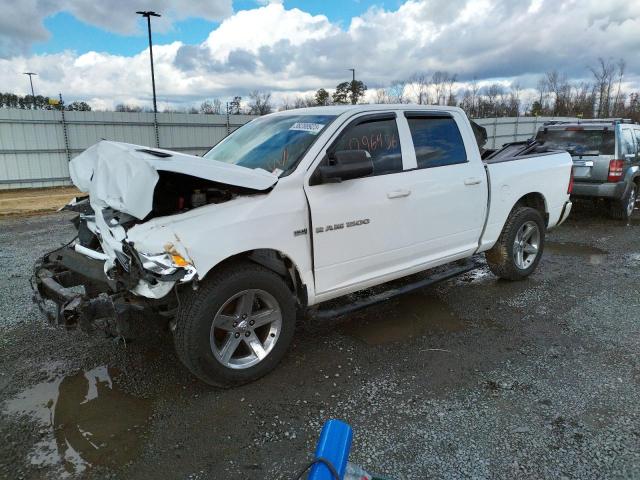 DODGE RAM 1500 S 2012 1c6rd7mt8cs327691