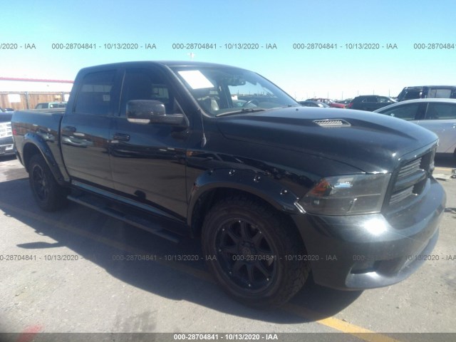 RAM 1500 2012 1c6rd7mt9cs192995