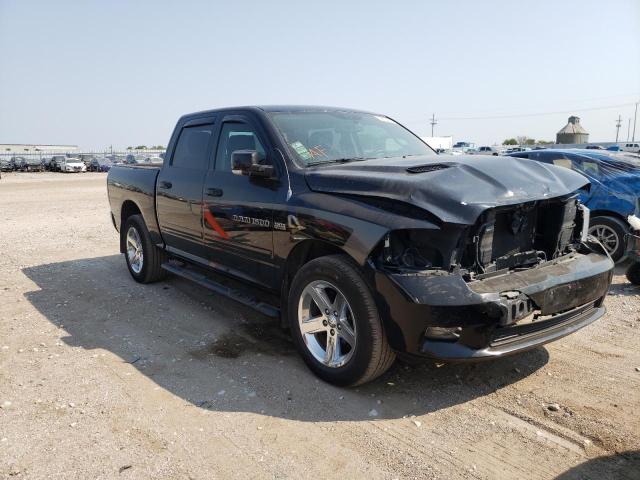 DODGE RAM 1500 S 2012 1c6rd7mt9cs254718