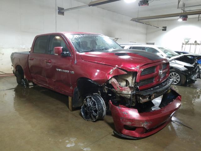 DODGE RAM 1500 S 2012 1c6rd7mt9cs256677